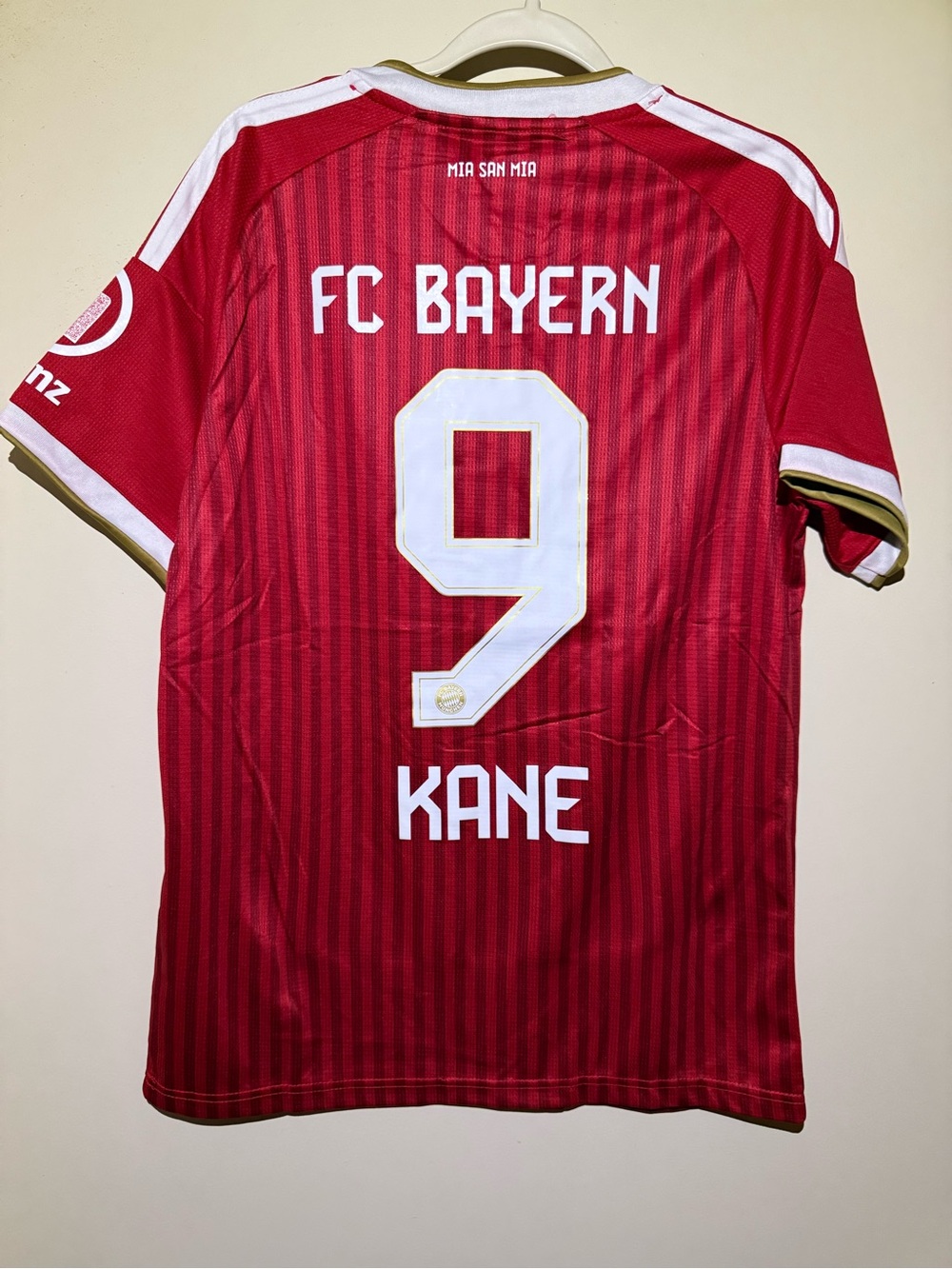 Bayern Munich Home Jersey 26/27